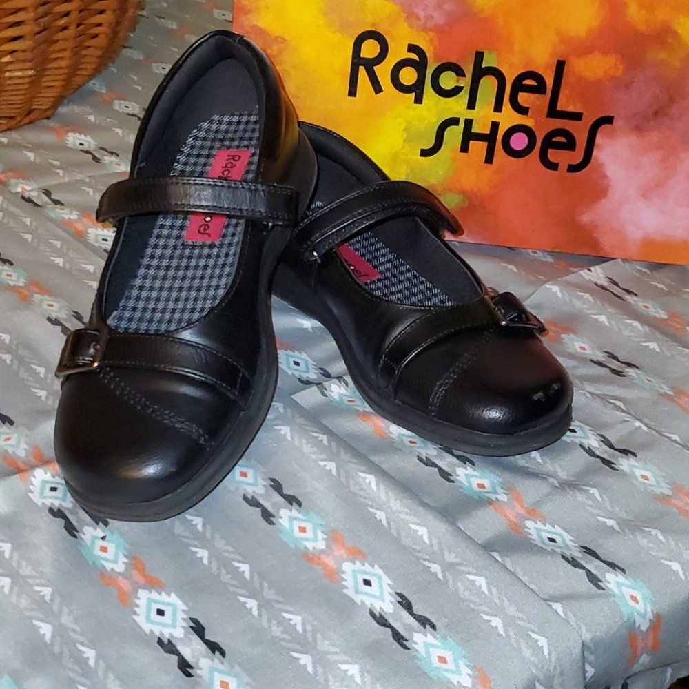 Mary Jane dress shoes